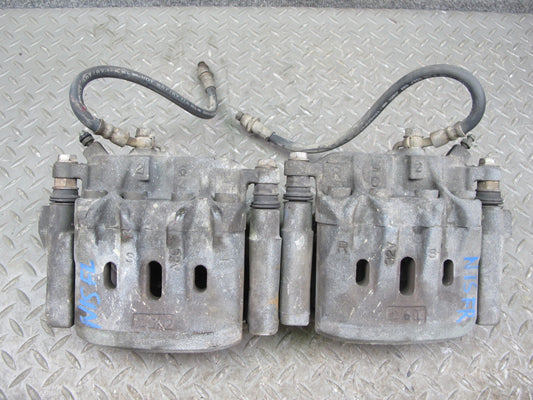 01-05 Lexus JCE10L IS300 RWD Set of 2 Front Left & Right Brake Caliper OEM