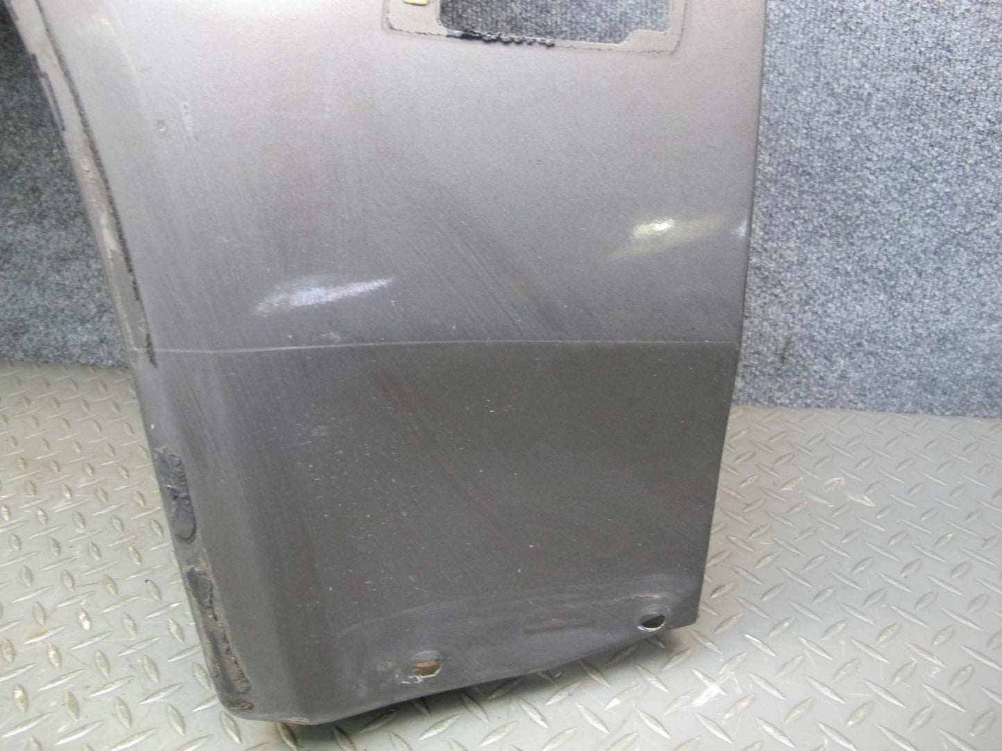 1986 Nissan Z31 300ZX 2+0 Front Right Fender Shell Cover Panel Brown OEM