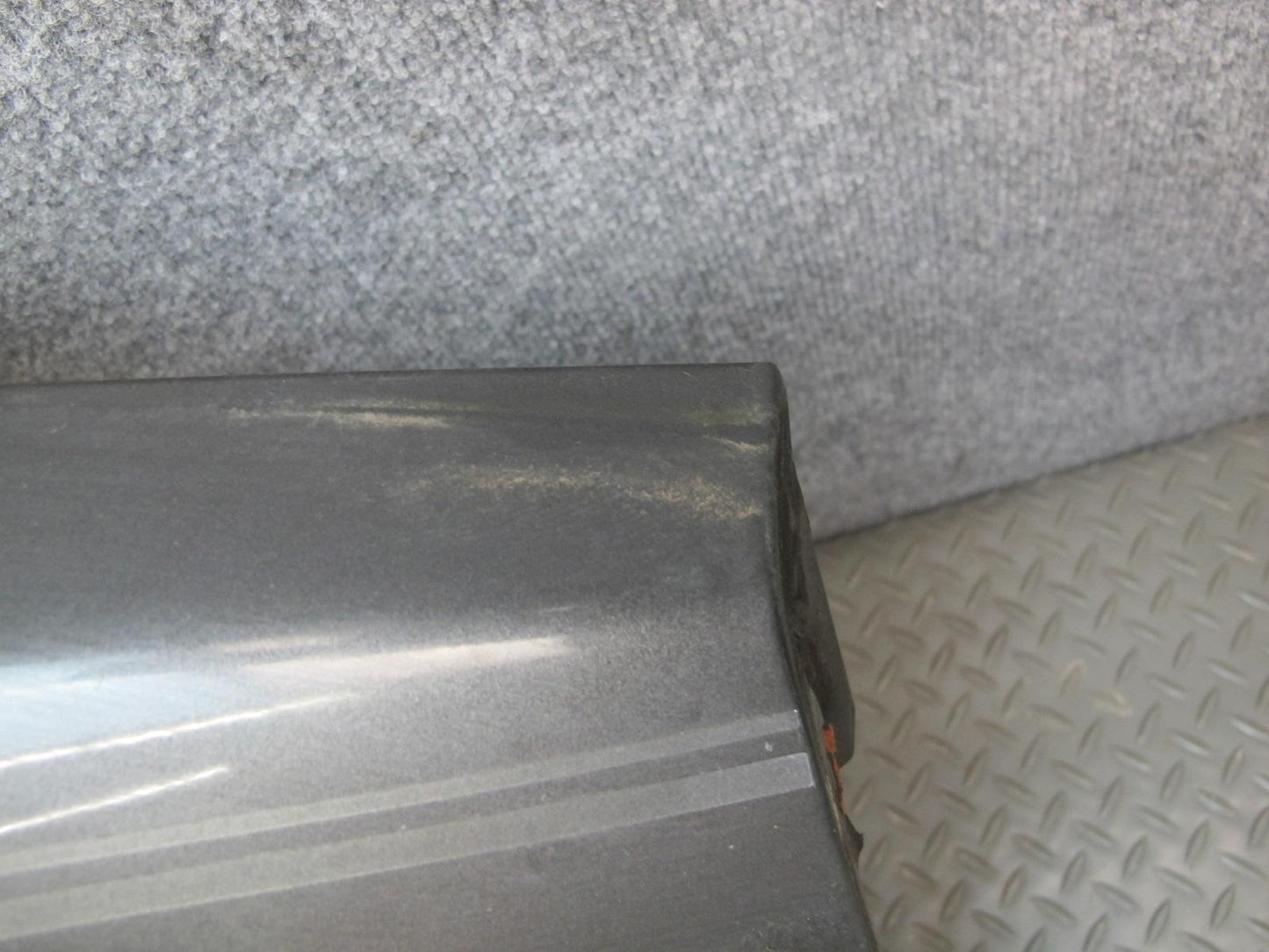 1986 Nissan Z31 300ZX 2+0 Front Right Fender Shell Cover Panel Brown OEM