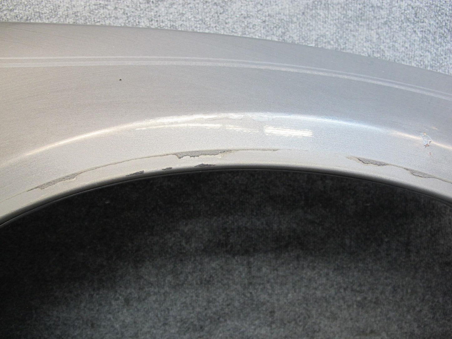 1986 Nissan Z31 300ZX 2+0 Front Right Fender Shell Cover Panel Brown OEM