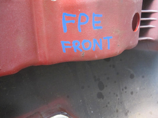 1987-1991 Porsche 928 S4 Front Bumper Cover Panel