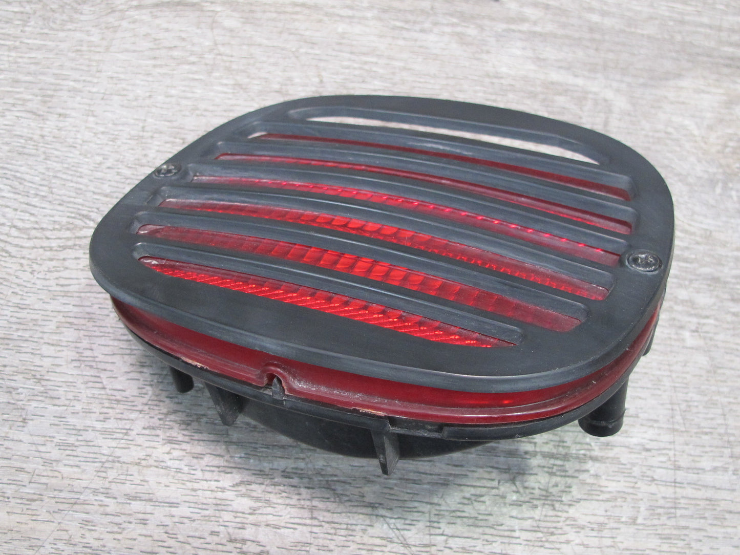 91-96 Chevrolet Corvette C4 Set of 4 Rear Left & Right Tail Light Lamp OEM