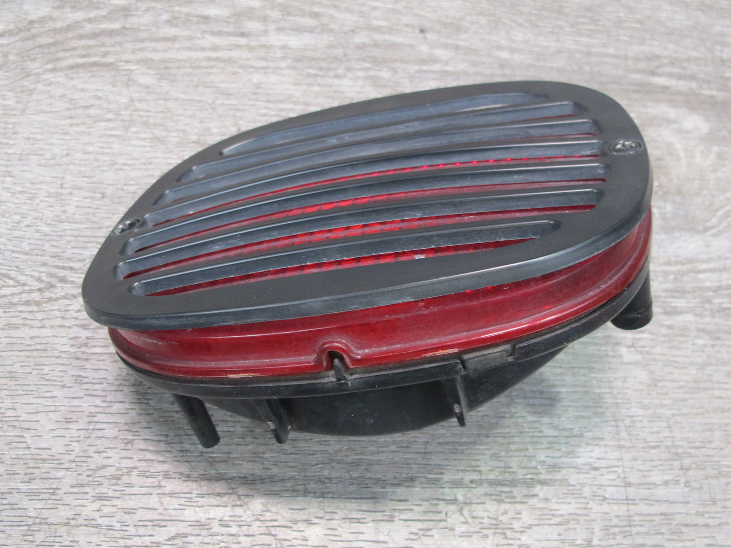 91-96 Chevrolet Corvette C4 Set of 4 Rear Left & Right Tail Light Lamp OEM