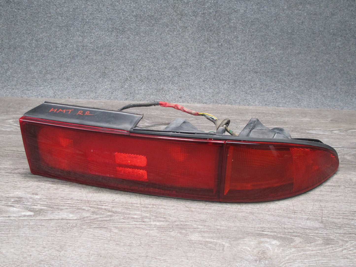 91-99 Mitsubishi 3000GT Set of 2 Rear Left & Right Tail Light Lamp OEM