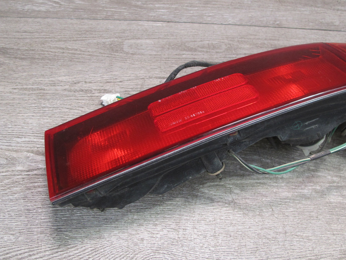 91-99 Mitsubishi 3000GT Set of 2 Rear Left & Right Tail Light Lamp OEM