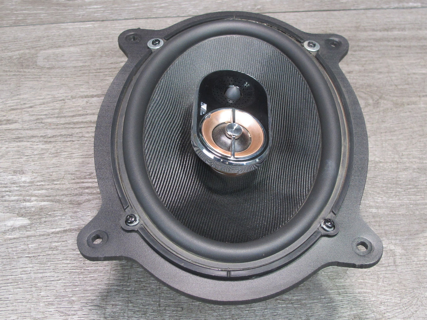 Set of 2 Infinity Kappa 93ix 3-WAY Coaxial Car Audio Speaker 330W 6"x9"