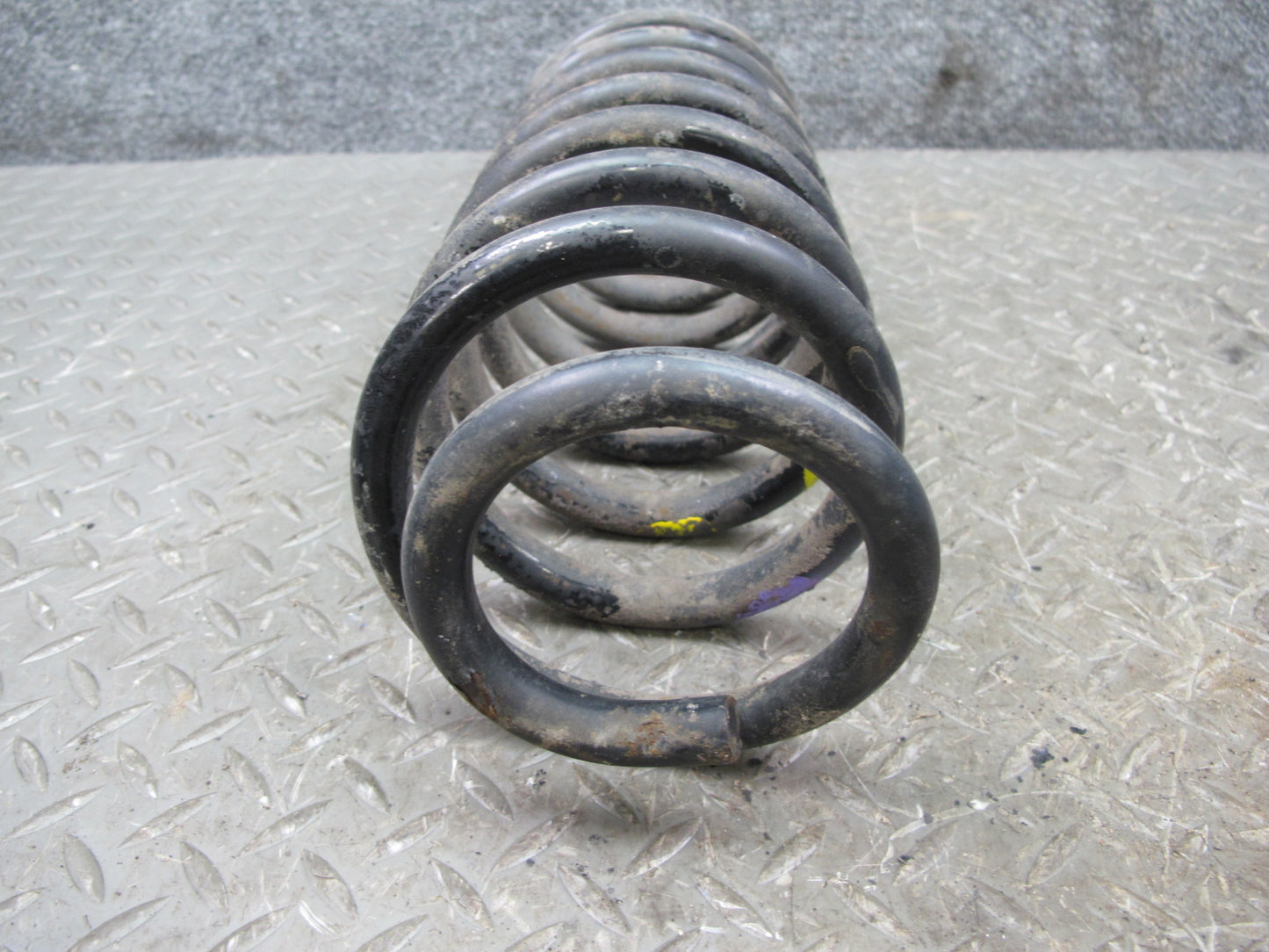 84-89 Nissan Z31 300ZX Turbo 2+0 Set of 2 Rear Left & Right Coil Spring OEM