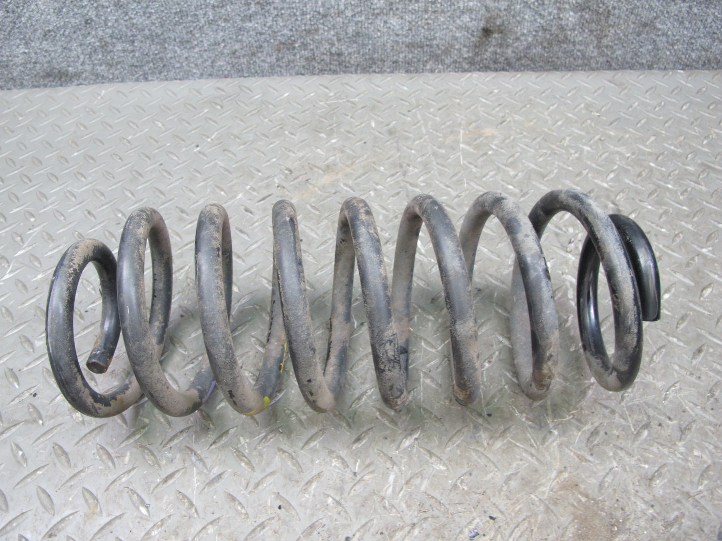 84-89 Nissan Z31 300ZX Turbo 2+0 Set of 2 Rear Left & Right Coil Spring OEM
