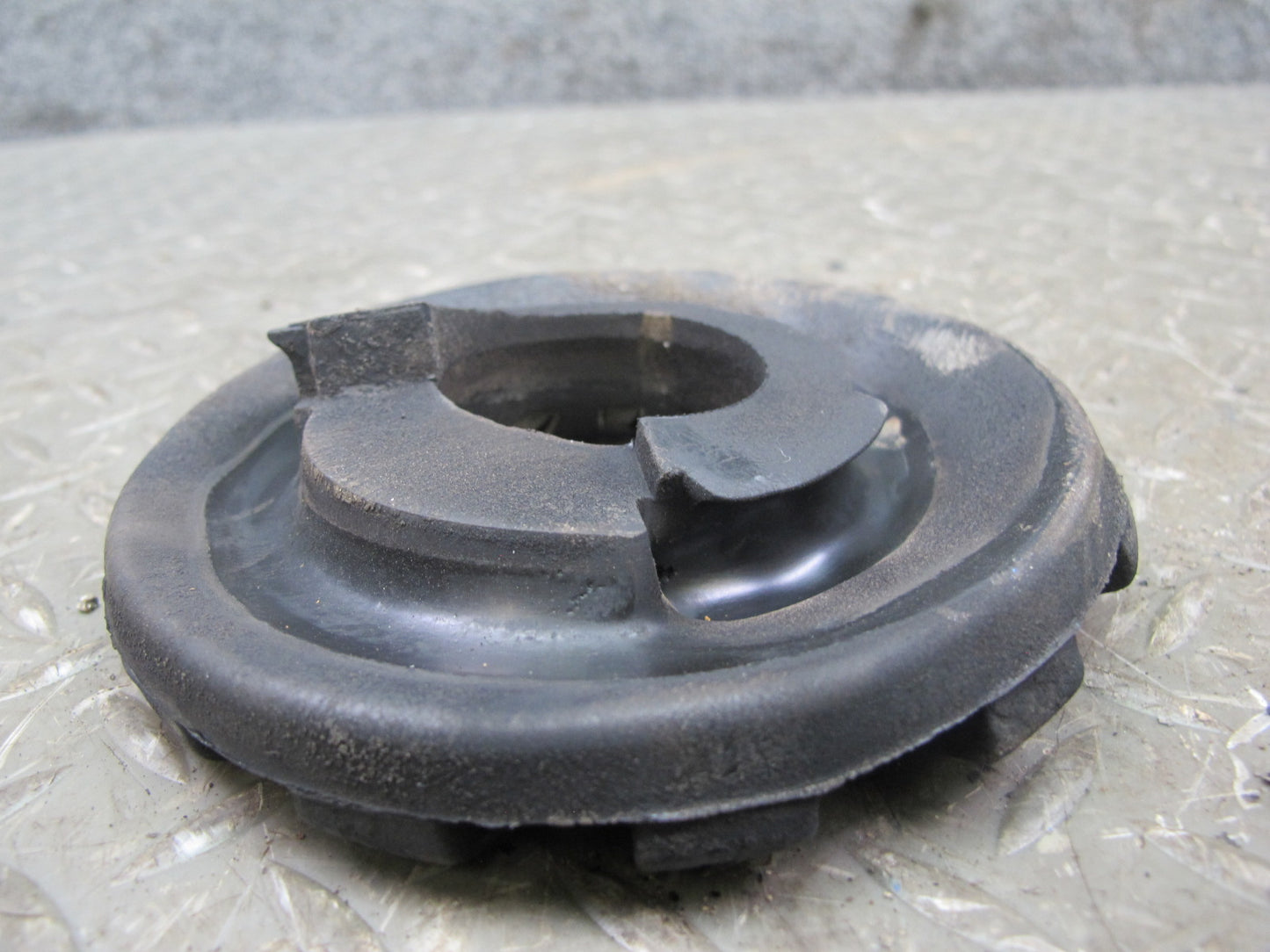 84-89 Nissan Z31 300ZX Turbo 2+0 Set of 2 Rear Left & Right Coil Spring OEM
