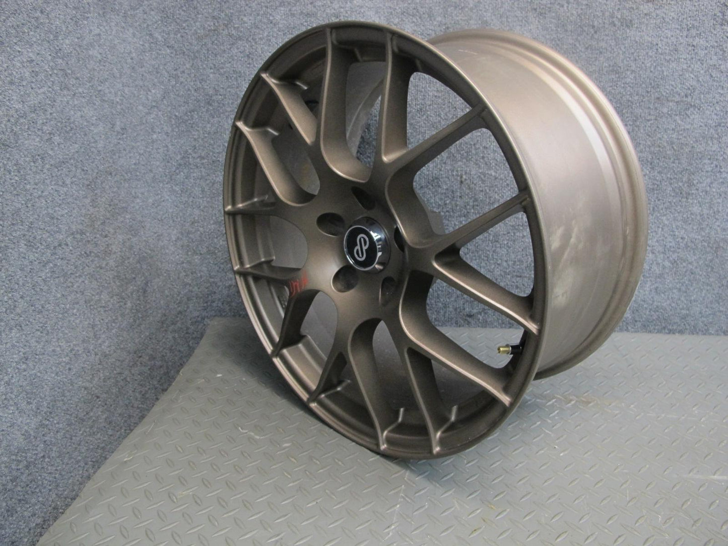 Enkei Raijin R18 18" Alloy Wheel Rim 18x8.5J ET35 5x114.3