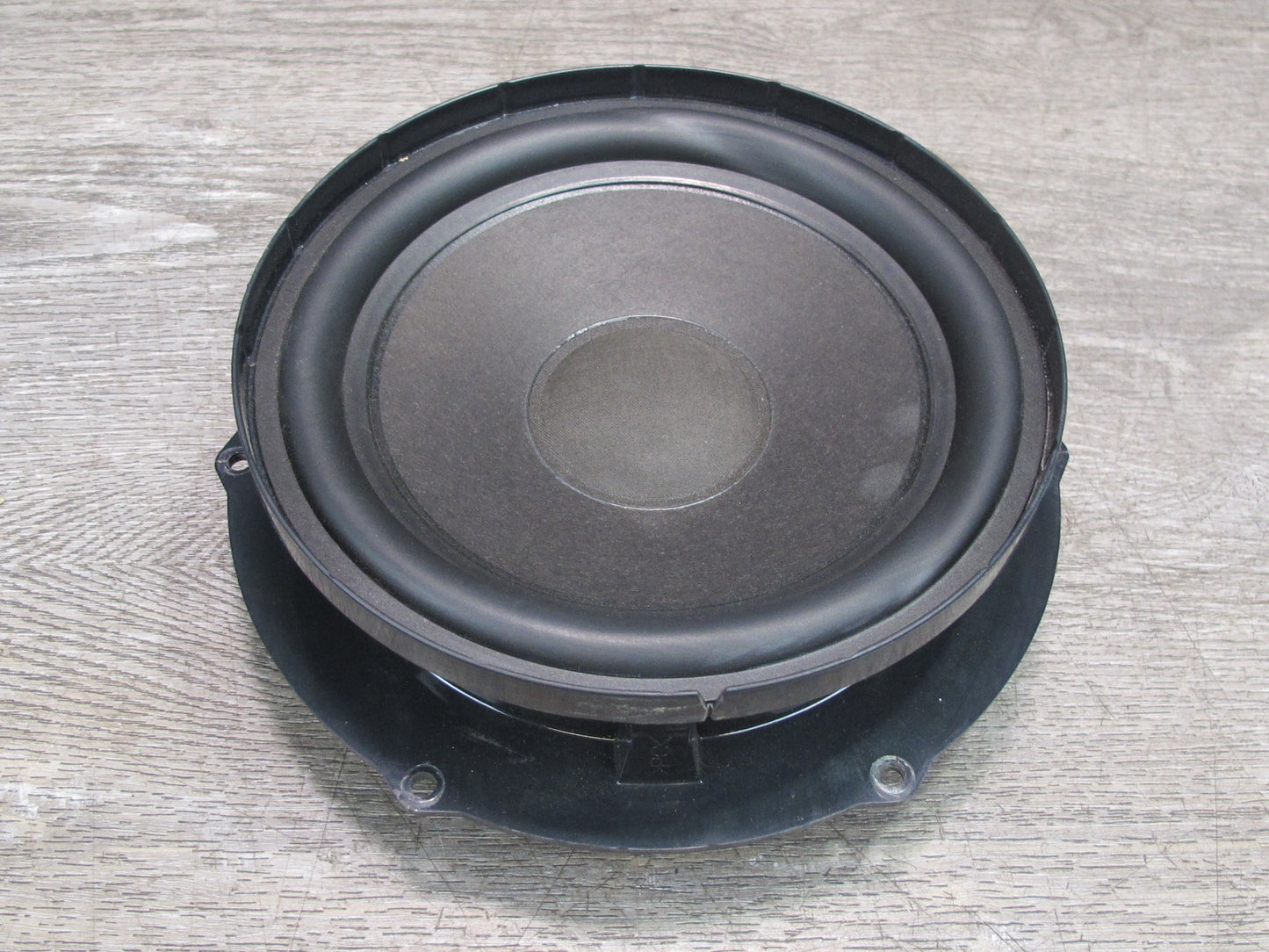 06-09 VW R32 GTI Rabbit 2-DR Set of 6 Monsoon Audio Speaker Tweeter Woofer OEM