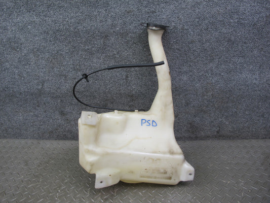 06-09 Pontiac Solstice Windshield Washer Fluid Reservoir Tank w Pump OEM