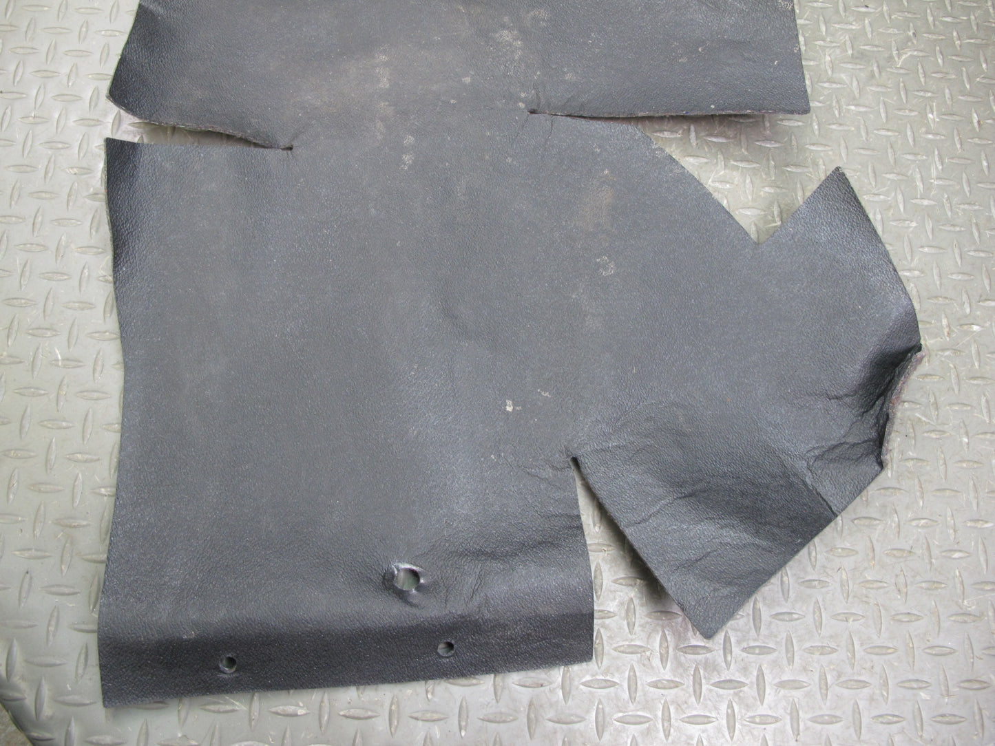 85-86 Toyota MR2 AW15 Front Frunk Spare Tire Carpet Liner Cover Trim Set OEM