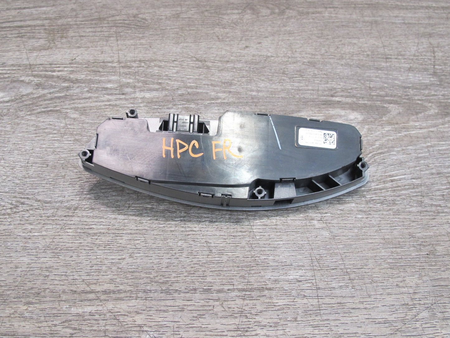 2011-2014 Porsche Cayenne 958 Front Right Seat Adjustment Switch 7PP959748P