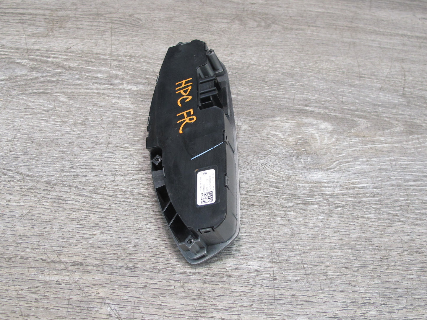2011-2014 Porsche Cayenne 958 Front Right Seat Adjustment Switch 7PP959748P