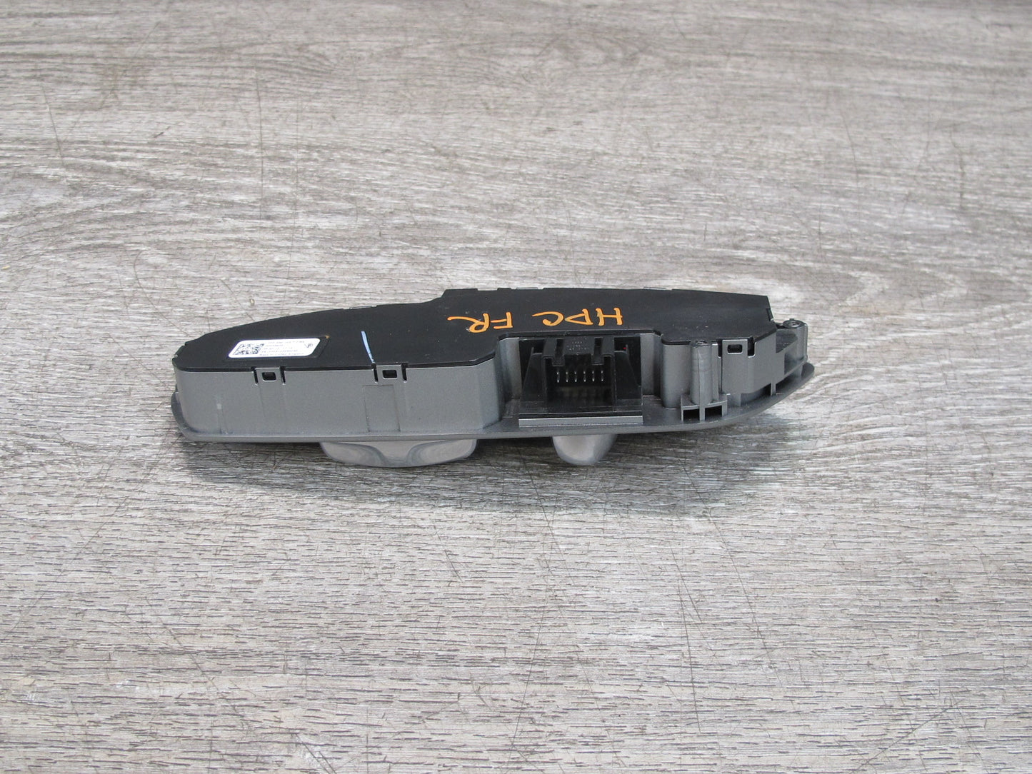 2011-2014 Porsche Cayenne 958 Front Right Seat Adjustment Switch 7PP959748P