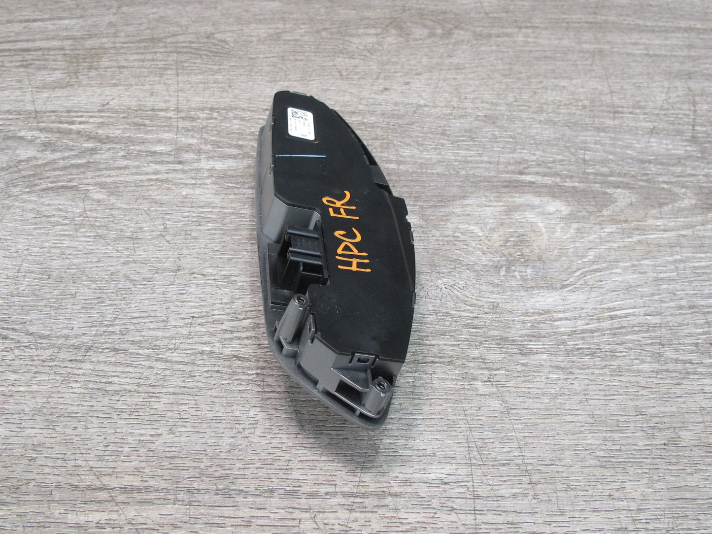 2011-2014 Porsche Cayenne 958 Front Right Seat Adjustment Switch 7PP959748P
