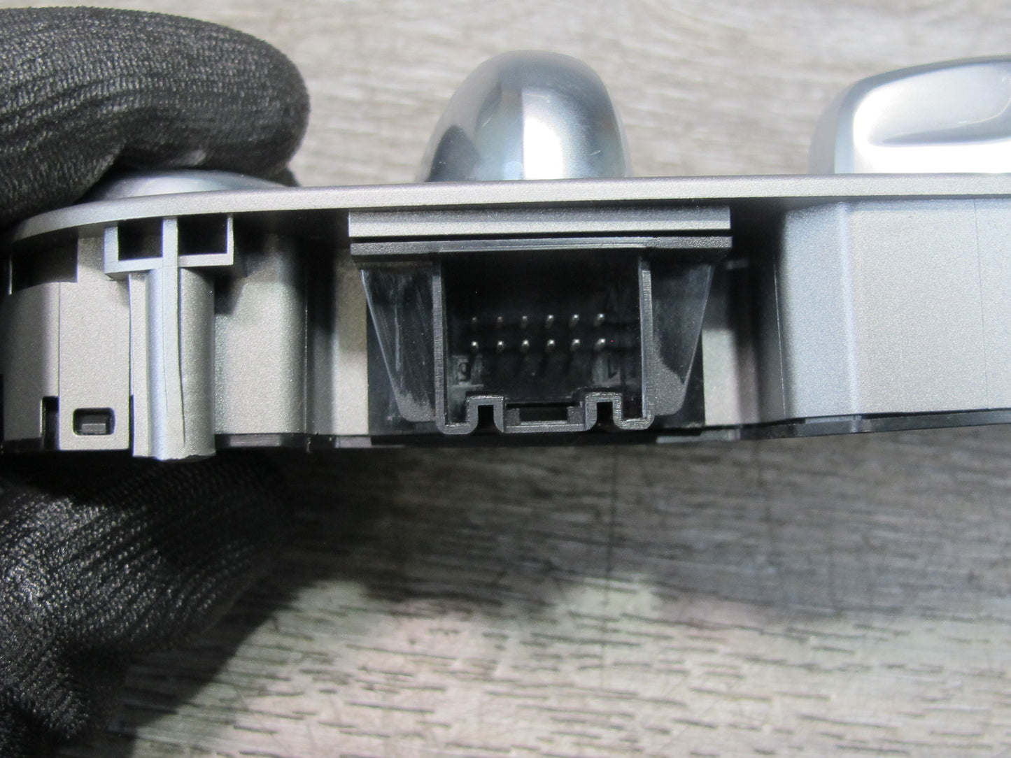 2011-2014 Porsche Cayenne 958 Front Right Seat Adjustment Switch 7PP959748P