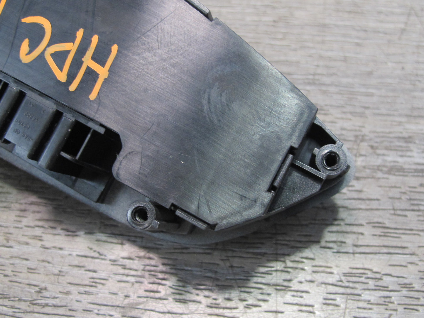 2011-2014 Porsche Cayenne 958 Front Right Seat Adjustment Switch 7PP959748P