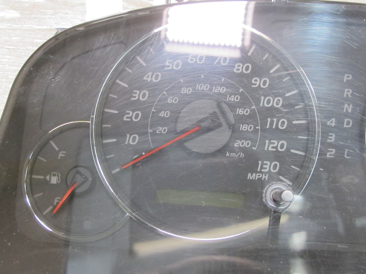 2003-2005 Lexus UZJ120L GX470 Instrument Cluster Gauge Speedometer 83800-60B90