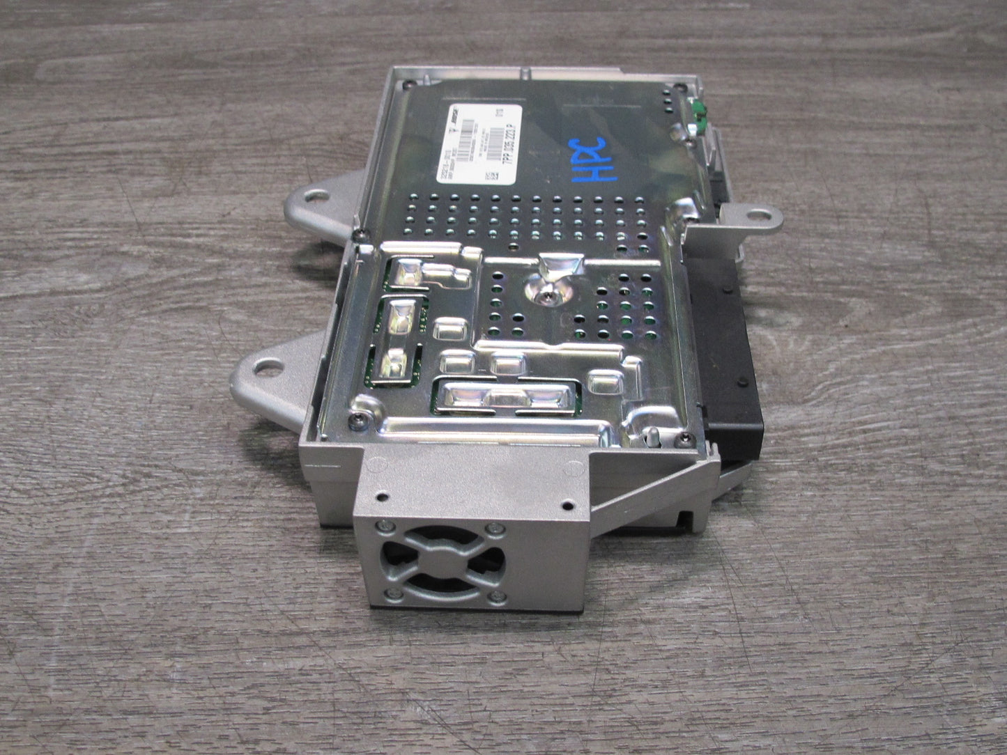 2011-2016 Porsche Cayenne 958 Bose Audio Radio Amplifier AMP 7PP035223P