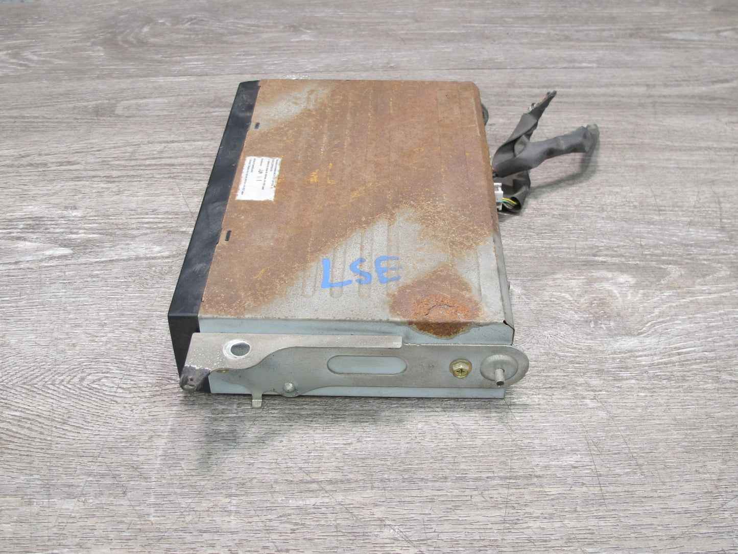 02-03 Lexus UCF30L LS430 Navigation DVD ROM Drive Unit 86841-33060-0W OEM