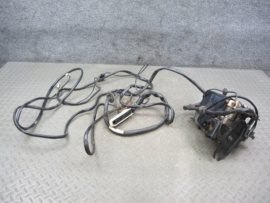 1985-1989 Porsche 928 Anti Lock Brake ABS Pump Module w Wiring 0265200009