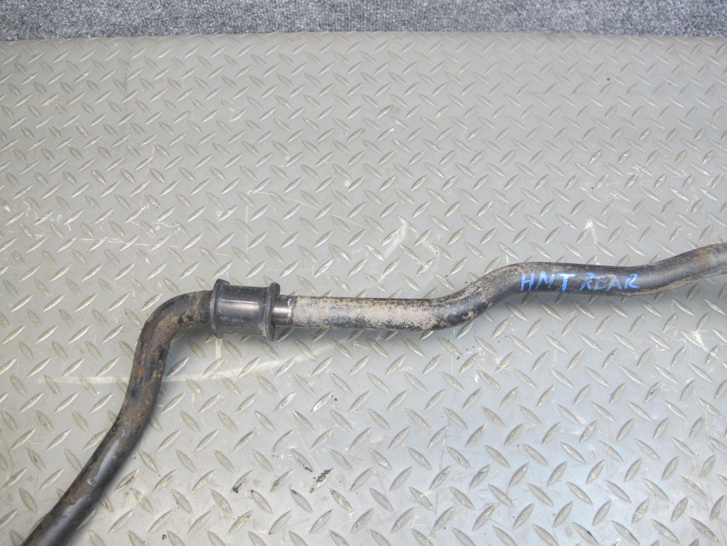 91-93 Mitsubishi 3000GT AWD Turbo Rear Anti Roll Stabilizer Sway Bar OEM