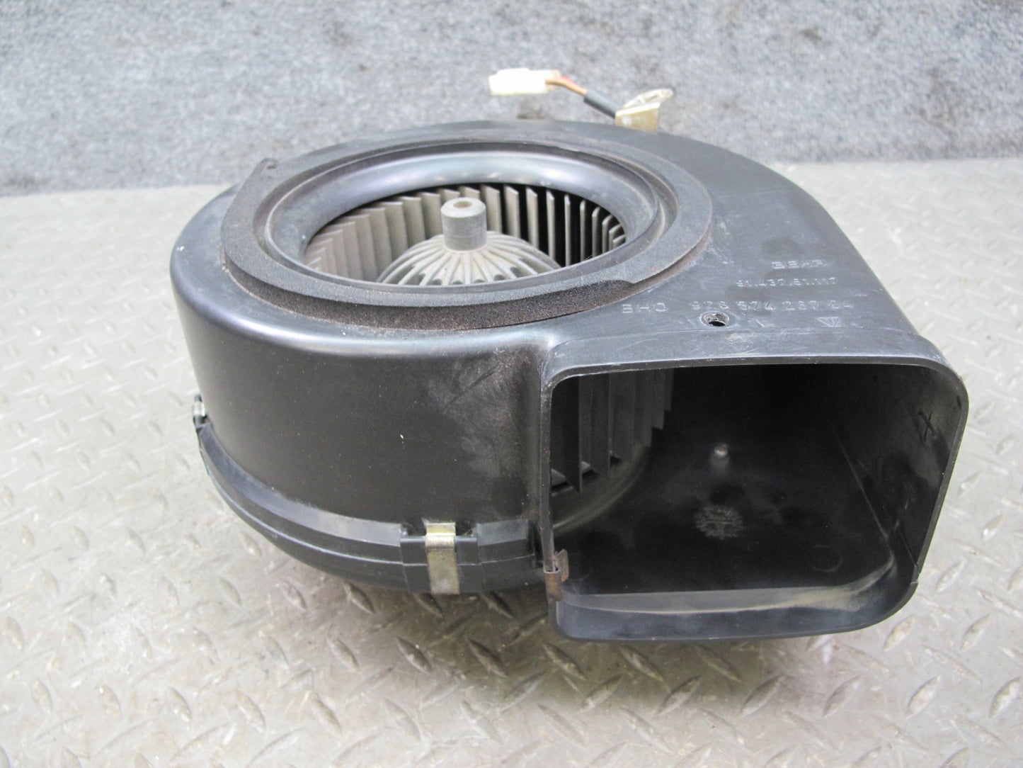 1983-1995 Porsche 928 S Hvac A/C Air Heater Fan Blower Motor 92857426904