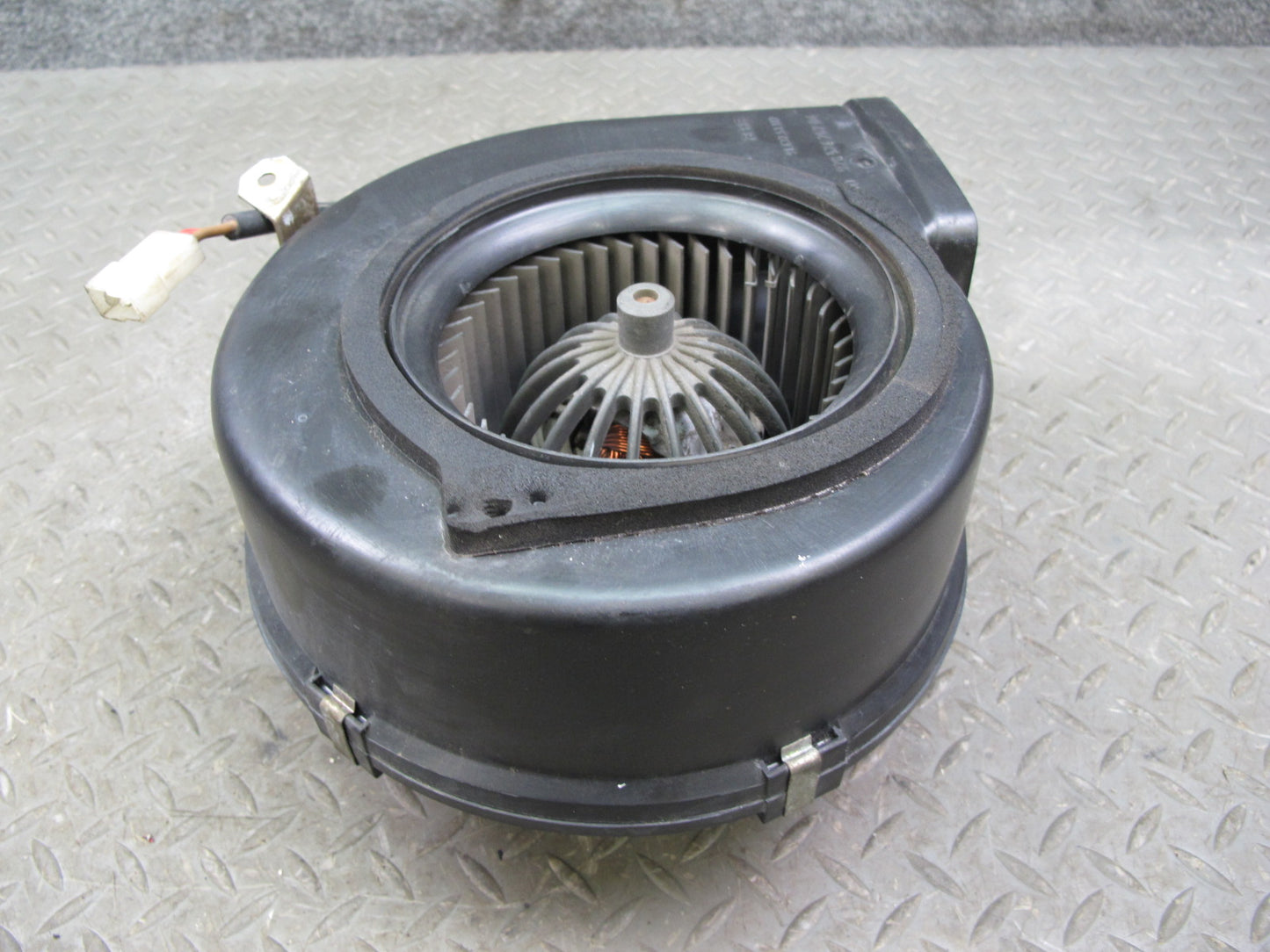 1983-1995 Porsche 928 S Hvac A/C Air Heater Fan Blower Motor 92857426904