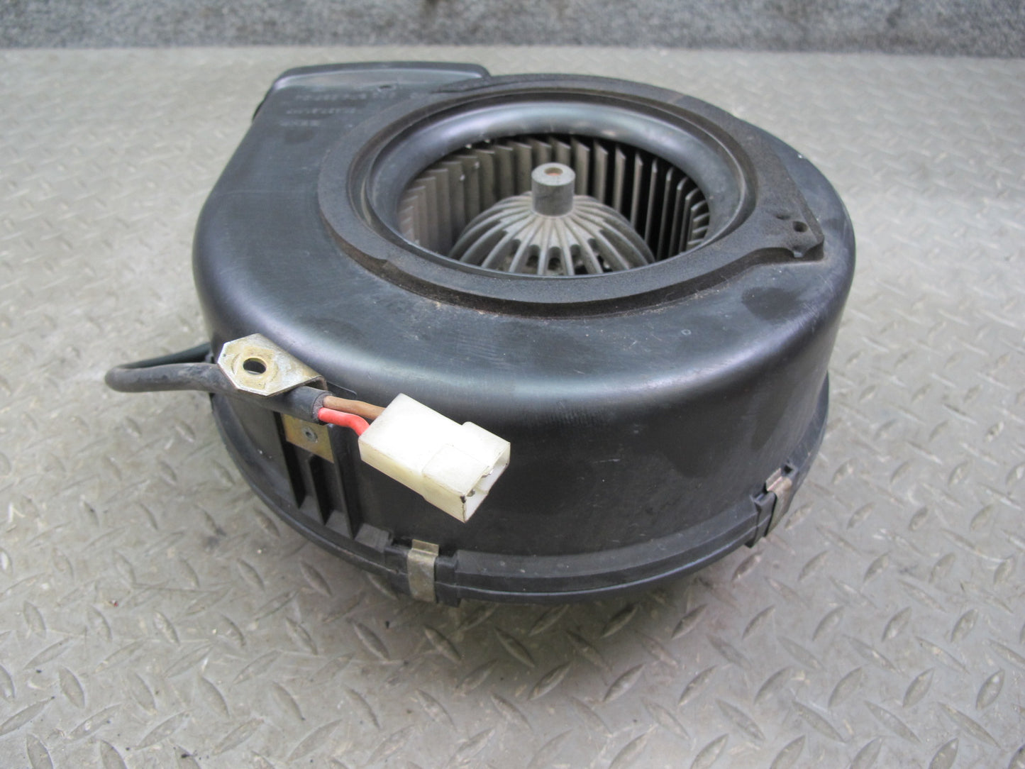 1983-1995 Porsche 928 S Hvac A/C Air Heater Fan Blower Motor 92857426904