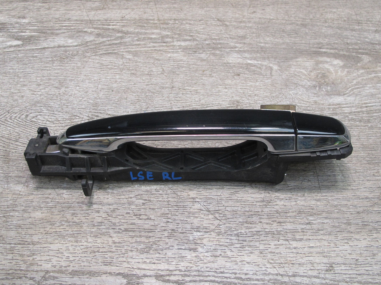 01-03 Lexus UCF30L LS430 Rear Left Door Exterior Handle OEM