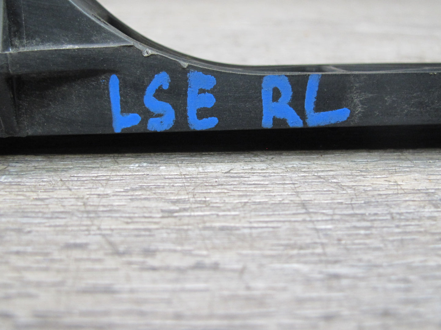 01-03 Lexus UCF30L LS430 Rear Left Door Exterior Handle OEM