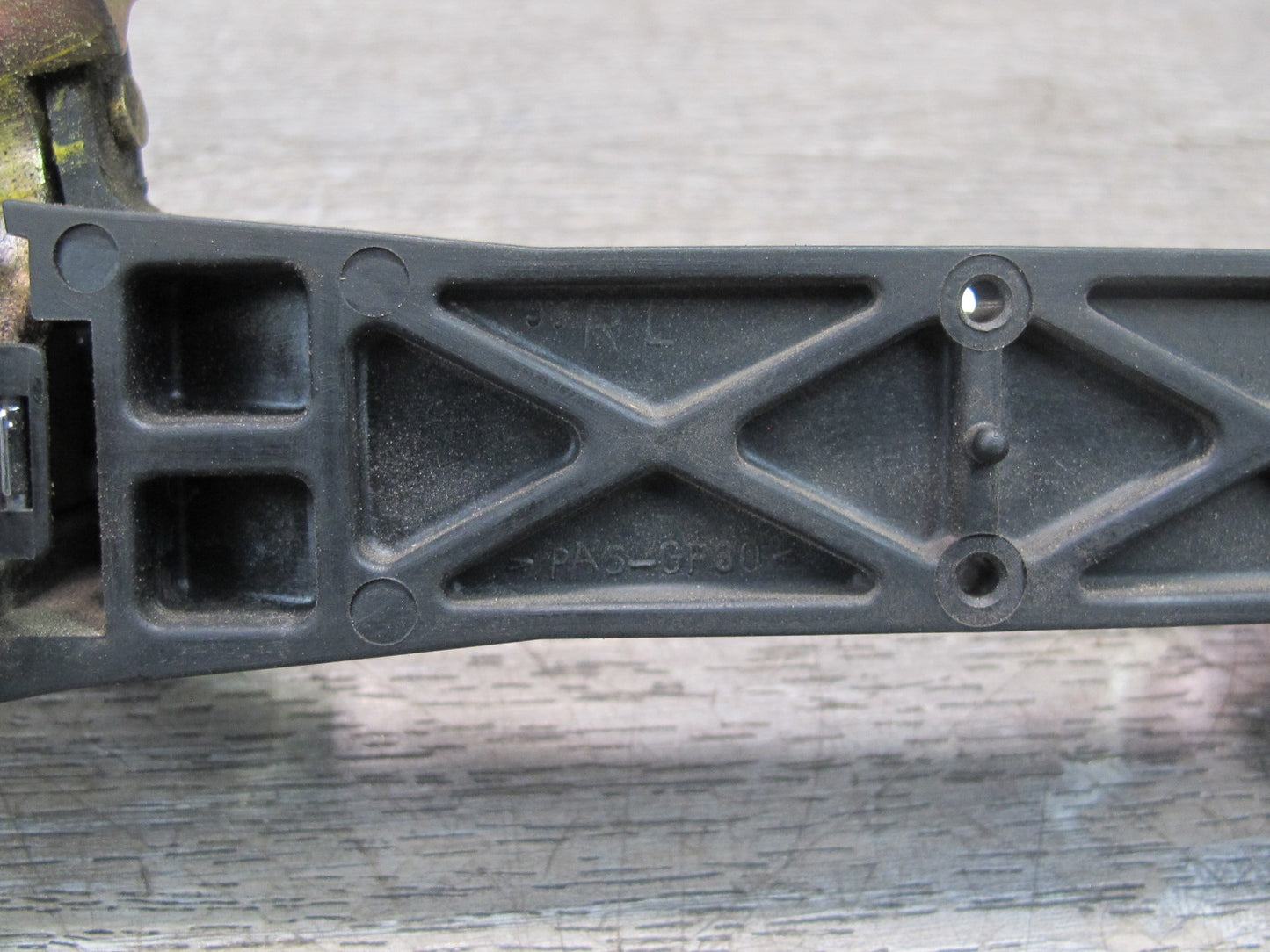 01-03 Lexus UCF30L LS430 Rear Left Door Exterior Handle OEM