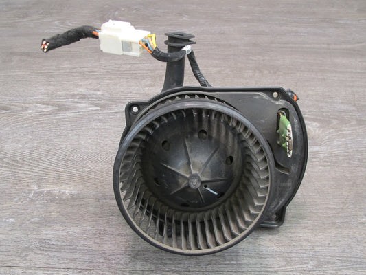 06-09 Pontiac Solstice A/C Heater Blower Motor Fan w Resistor OEM