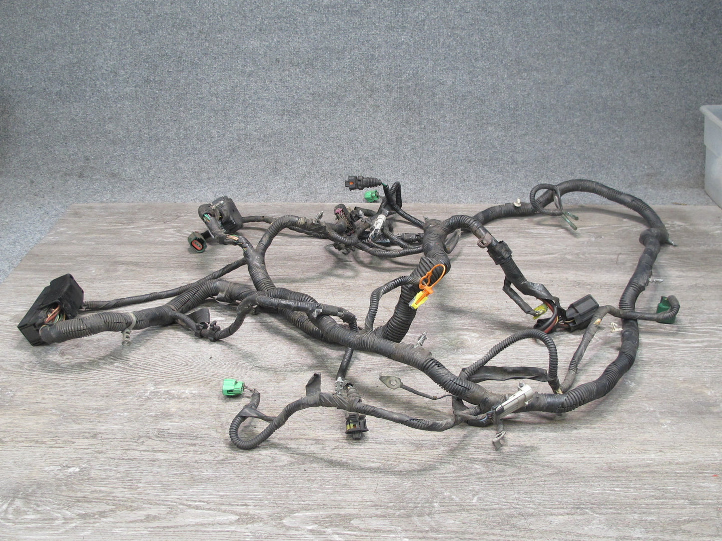 07-09 Pontiac Solstice GXP 2.0L A/T Engine Bay Wire Wiring Harness OEM