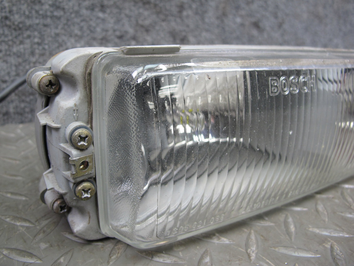 1987-1995 Porsche 928 Front Left & Right Driving Park Light Lamp Set of 2