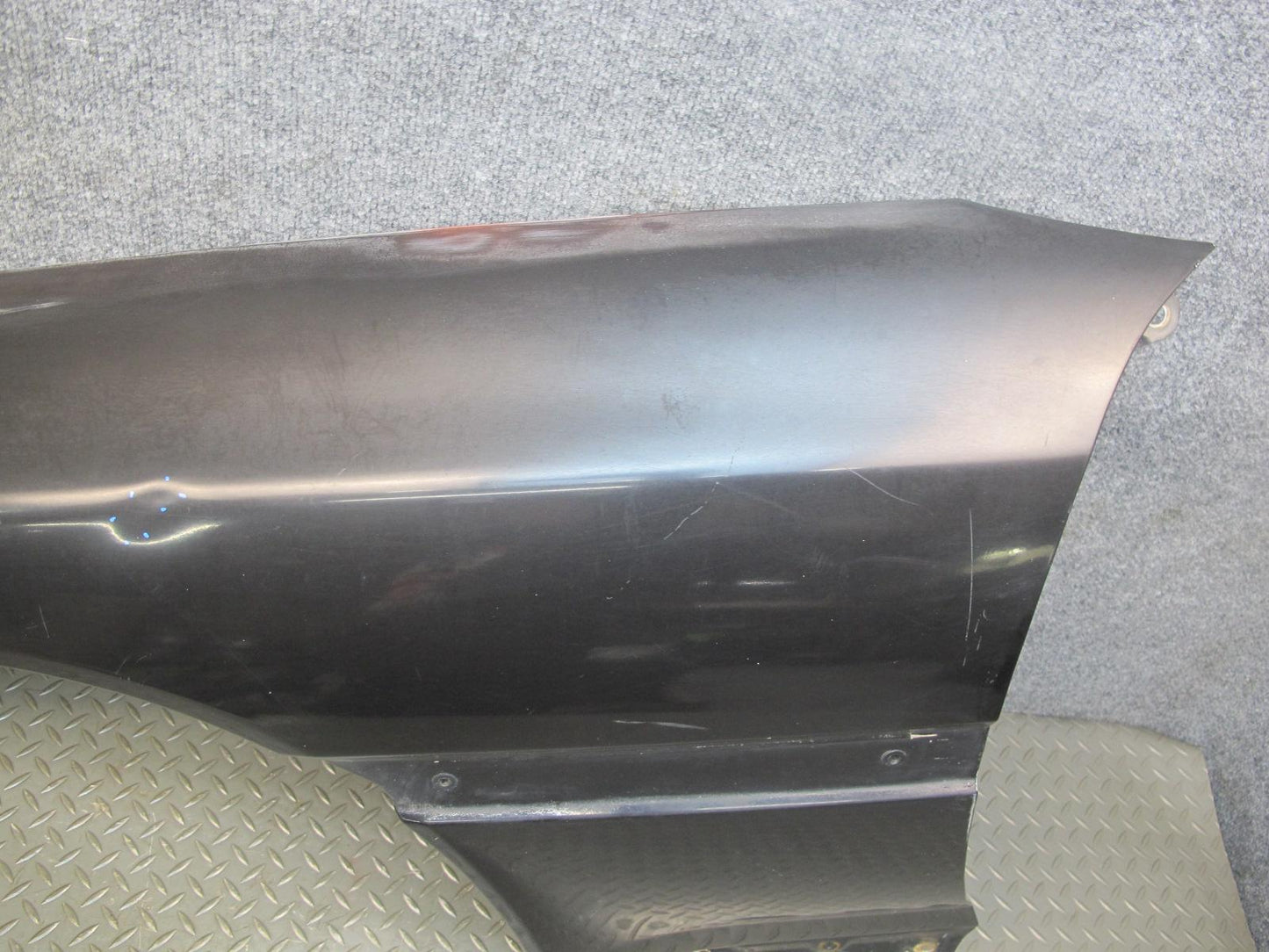 86-92 Toyota Supra MA70 Front Left Fender Shell Panel Cover OEM