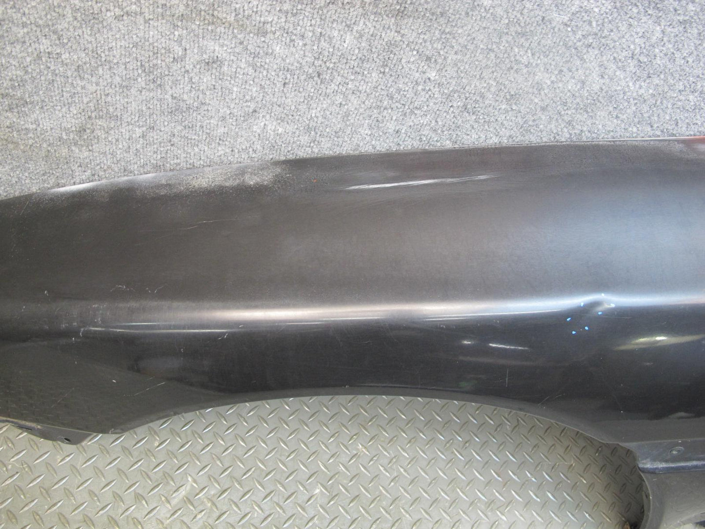 86-92 Toyota Supra MA70 Front Left Fender Shell Panel Cover OEM