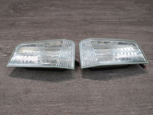 2003-2009 Lexus UZJ120L GX470 Rear Right & Left Reverse Back UP Light Lamp Set