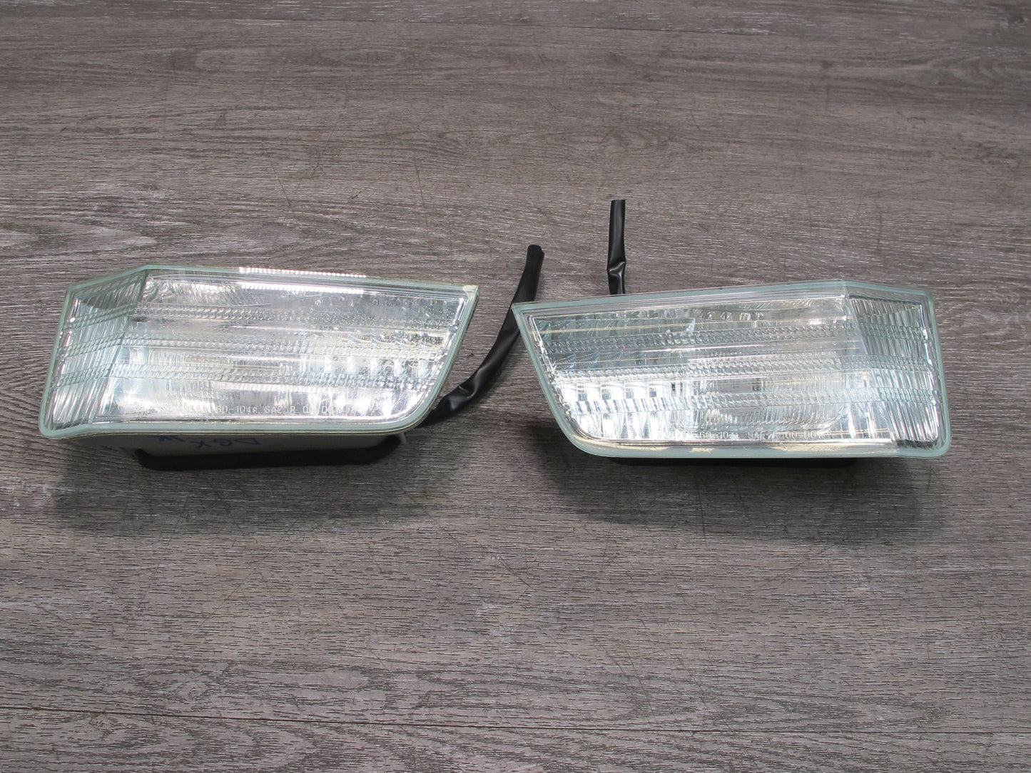 2003-2009 Lexus UZJ120L GX470 Rear Right & Left Reverse Back UP Light Lamp Set