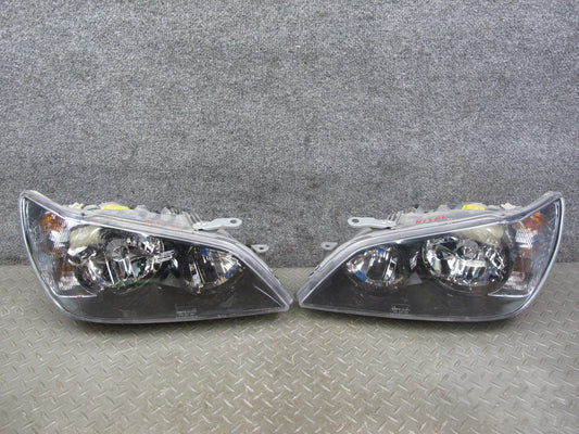 01-03 Lexus JCE10L IS300 Front Left & Right Xenon HID Headlight Lamp Set Depo