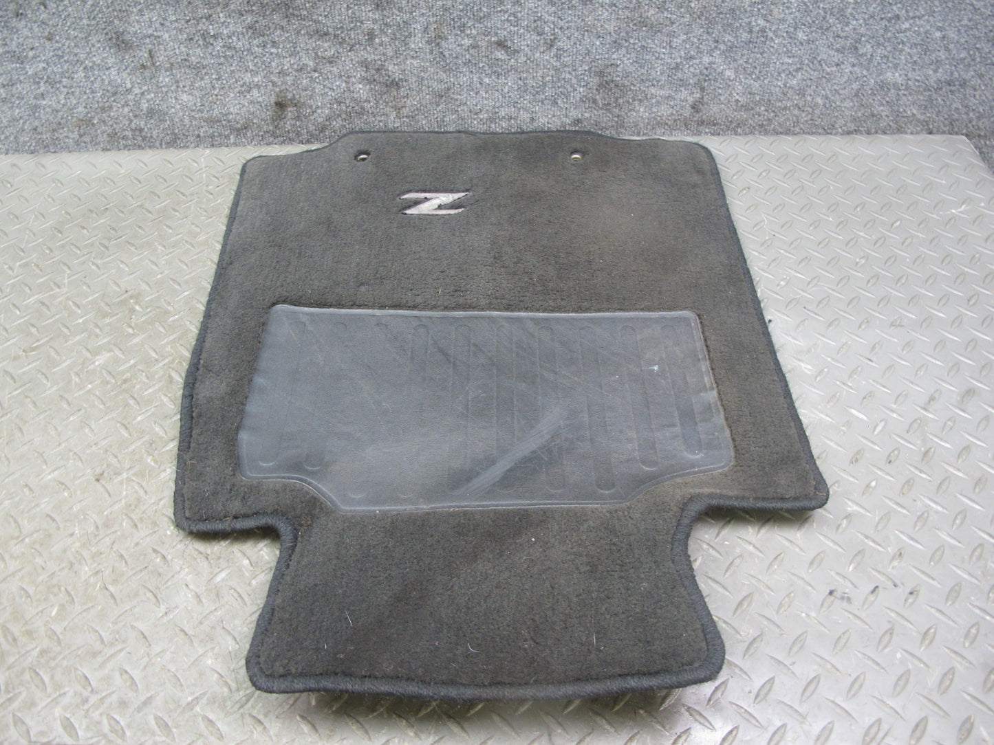 09-20 Nissan Z34 370Z Front Left & Right Interior Carpet Floor MAT OEM