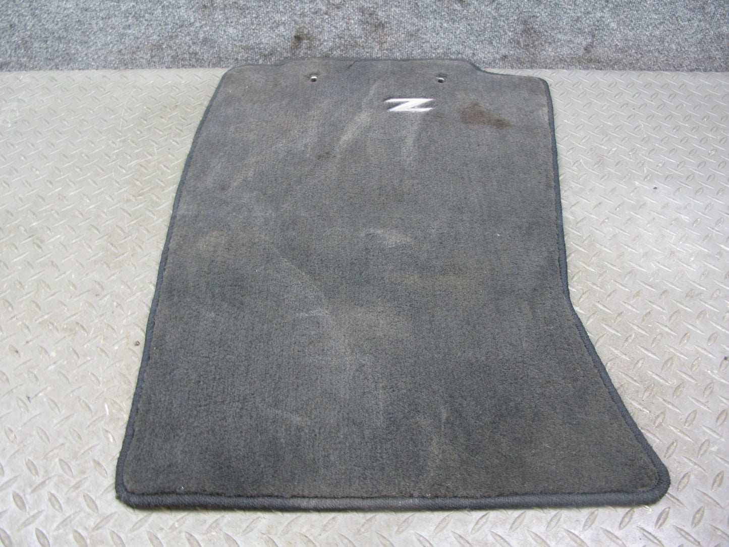 09-20 Nissan Z34 370Z Front Left & Right Interior Carpet Floor MAT OEM