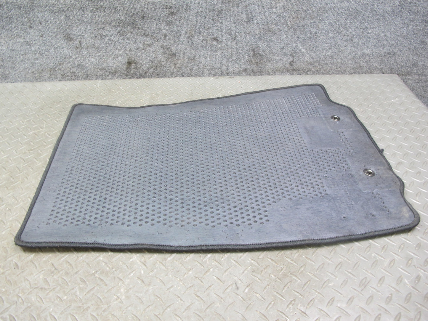 09-20 Nissan Z34 370Z Front Left & Right Interior Carpet Floor MAT OEM