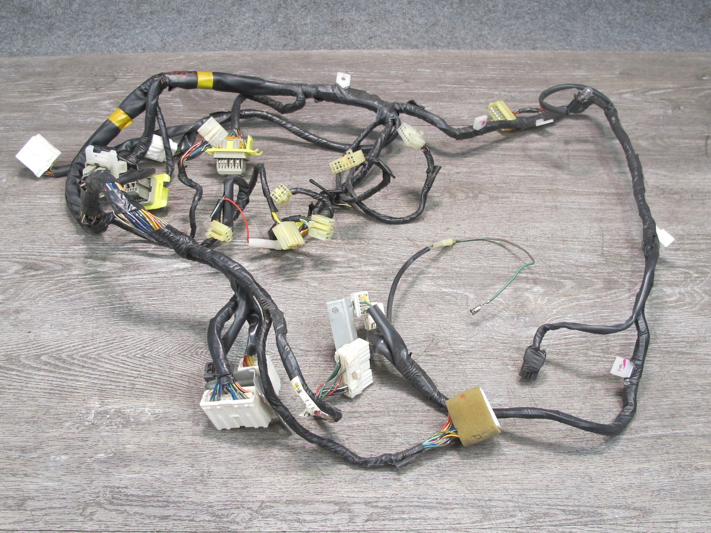 91-99 Mitsubishi 3000GT M/T Dashboard Dash Wire Wiring Harness OEM