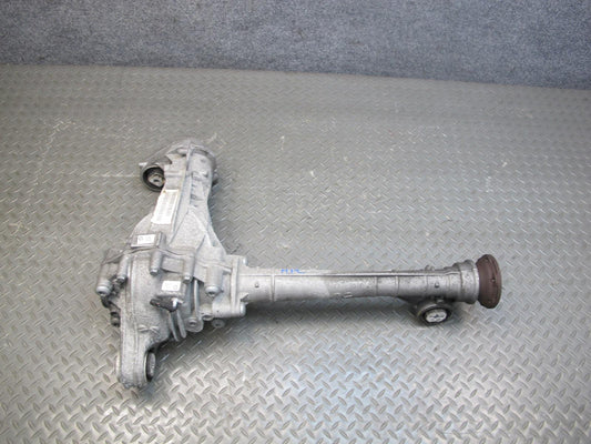 2011-2014 Porsche Cayenne 958 4.8L Turbo AWD AGT Front Differential Carrier 91k