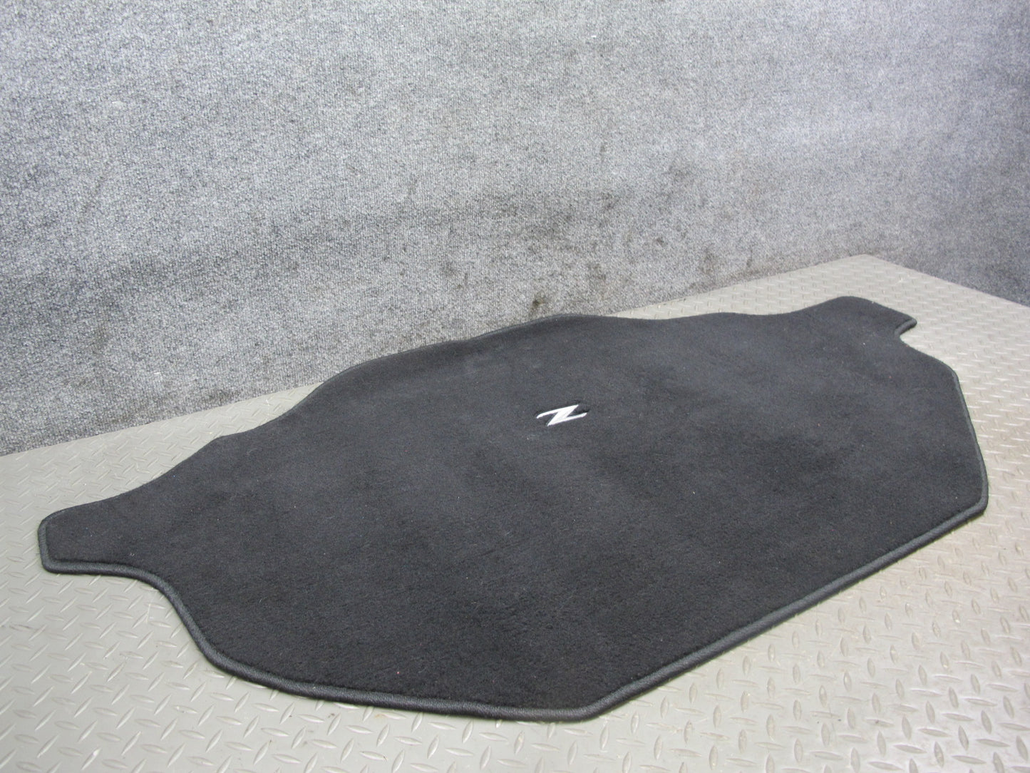 10-19 Nissan Z34 370Z Convertible Rear Trunk Cargo Floor MAT Carpet Cover OEM