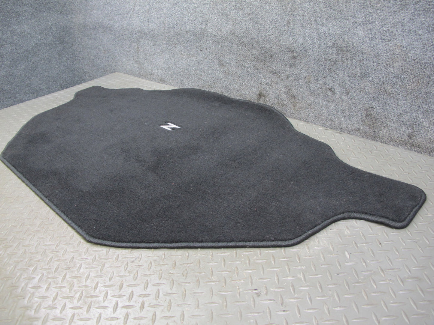 10-19 Nissan Z34 370Z Convertible Rear Trunk Cargo Floor MAT Carpet Cover OEM