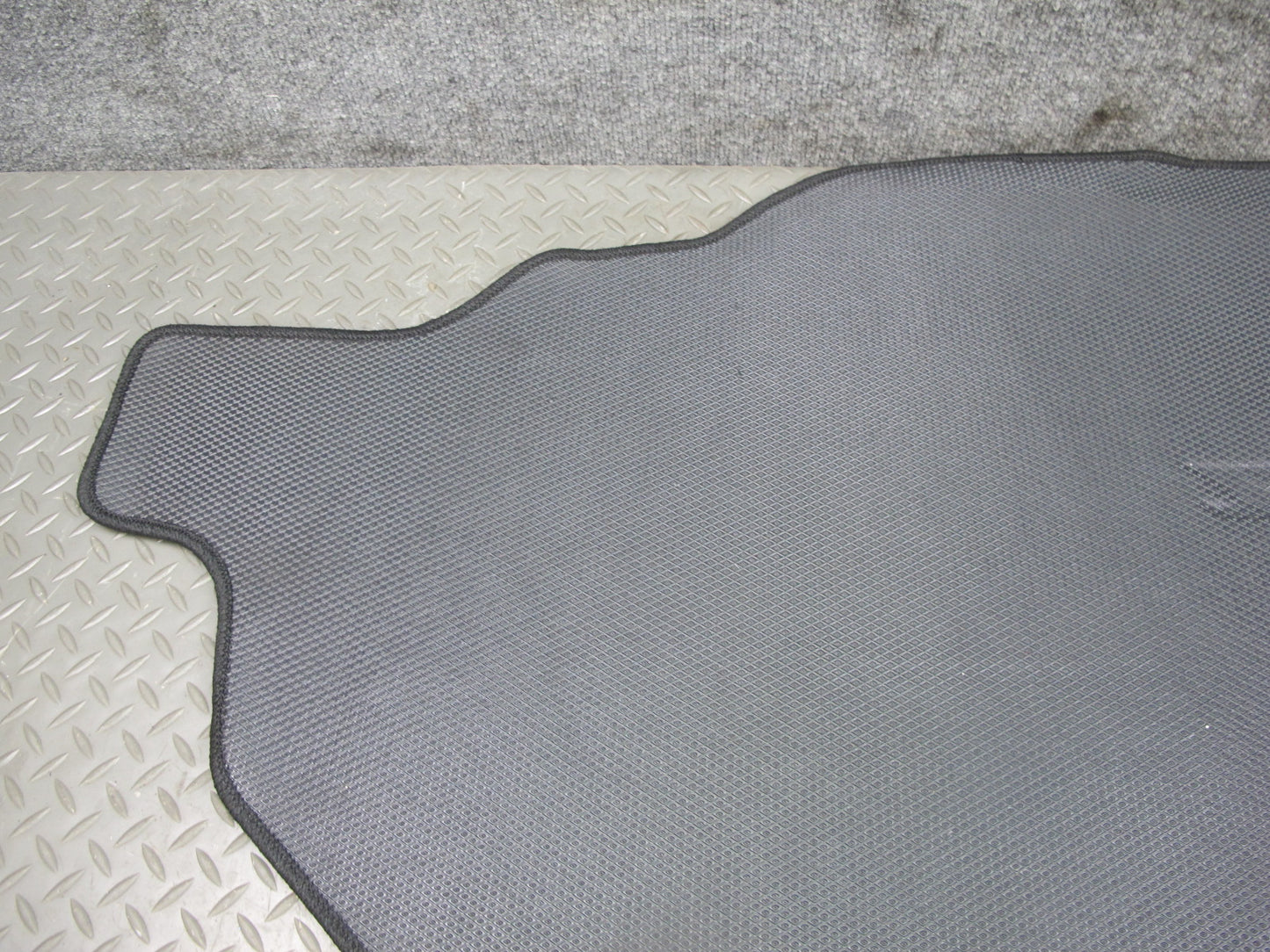 10-19 Nissan Z34 370Z Convertible Rear Trunk Cargo Floor MAT Carpet Cover OEM